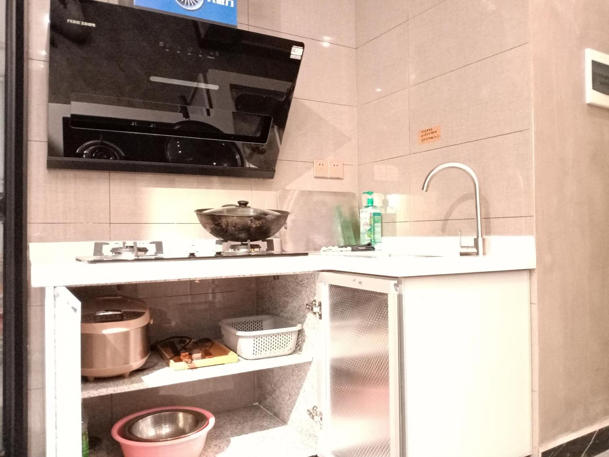A&G Apartment Zhangjiajie Cameră foto